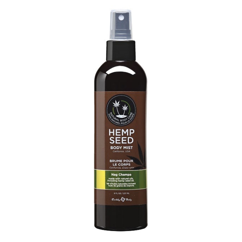 EB Body Mist Nag Champa 8oz
