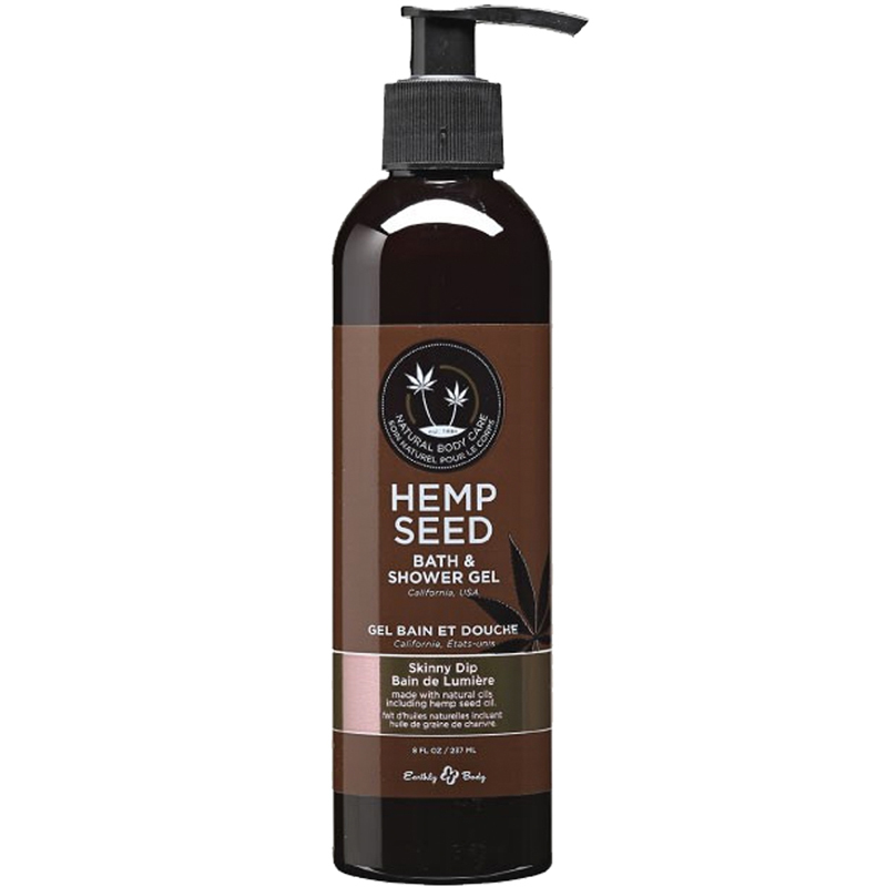 EB Bath And Shower Gel Skinny Dip 8oz
