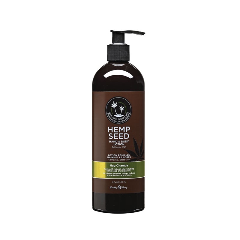 EB Body Lotion Nag Champa 16oz