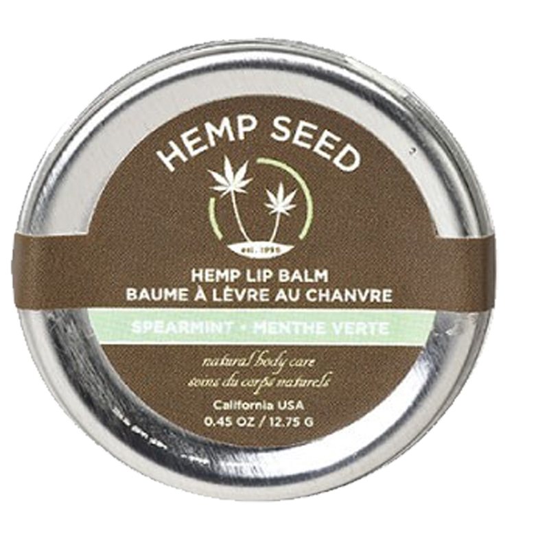 EB Hemp Lip Pot Spearmint