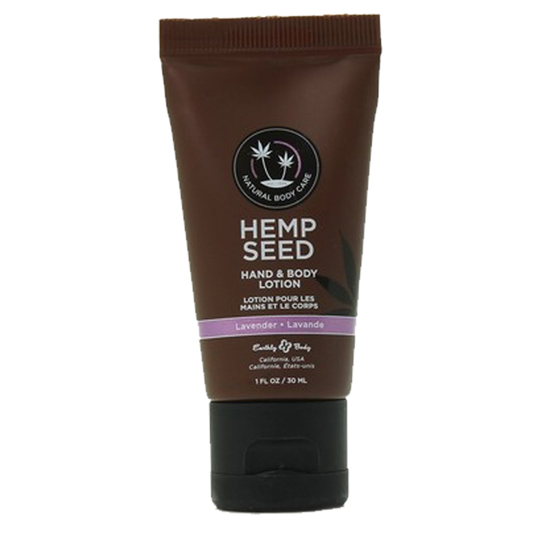 EB Body Lotion Lavender 1oz Tube