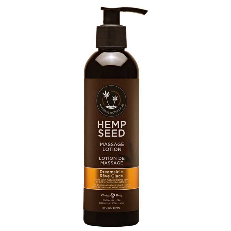 EB Massage Lotion Dreamsicle 8oz