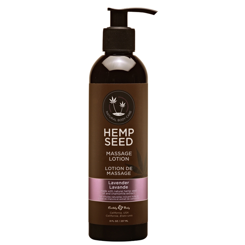 EB Massage Lotion Lavender 8oz