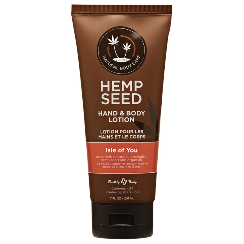 EB Body Lotion Isle of You 7oz Tube