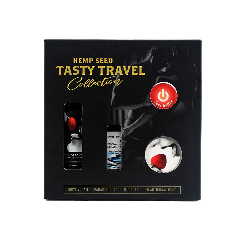 EB Tasty Travels Set Strawberry