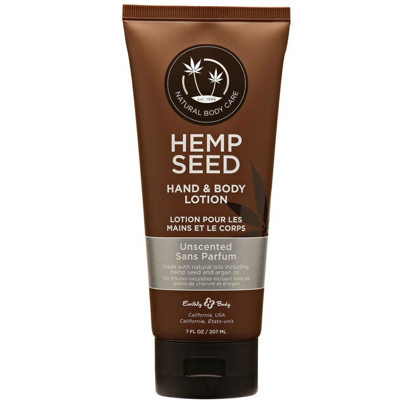 EB Body Lotion Unscented 7oz Tube