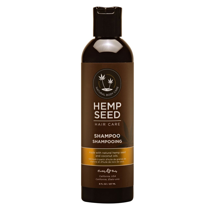 EB Hemp Seed Hair Care Shampoo 8oz