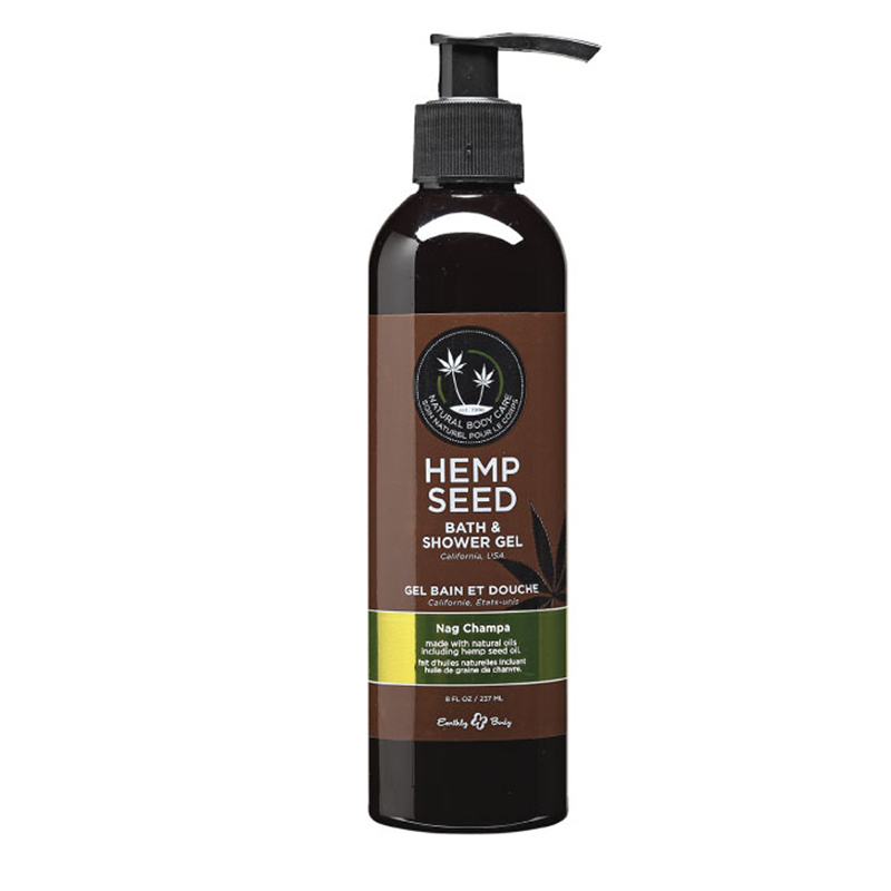 EB Bath & Shower Gel Nag Champa 8oz