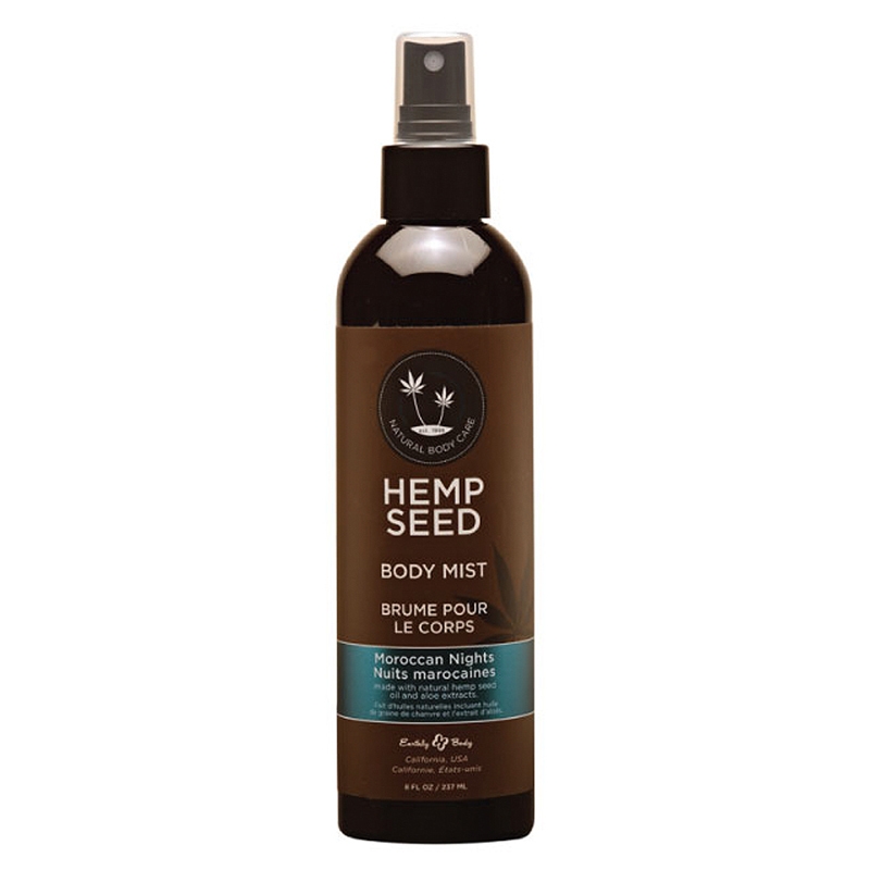 EB Body Mist Moroccan Nights 8oz
