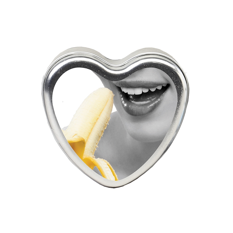 EB Massage Candle Edible Banana 4oz