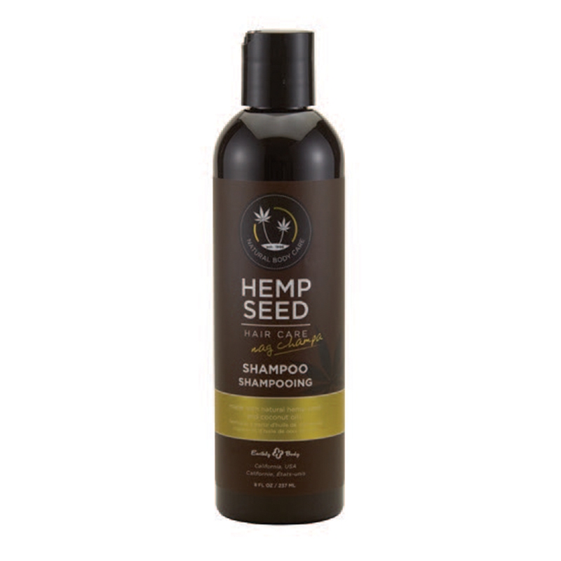 EB Hemp Seed Shampoo Nag Champa 8oz