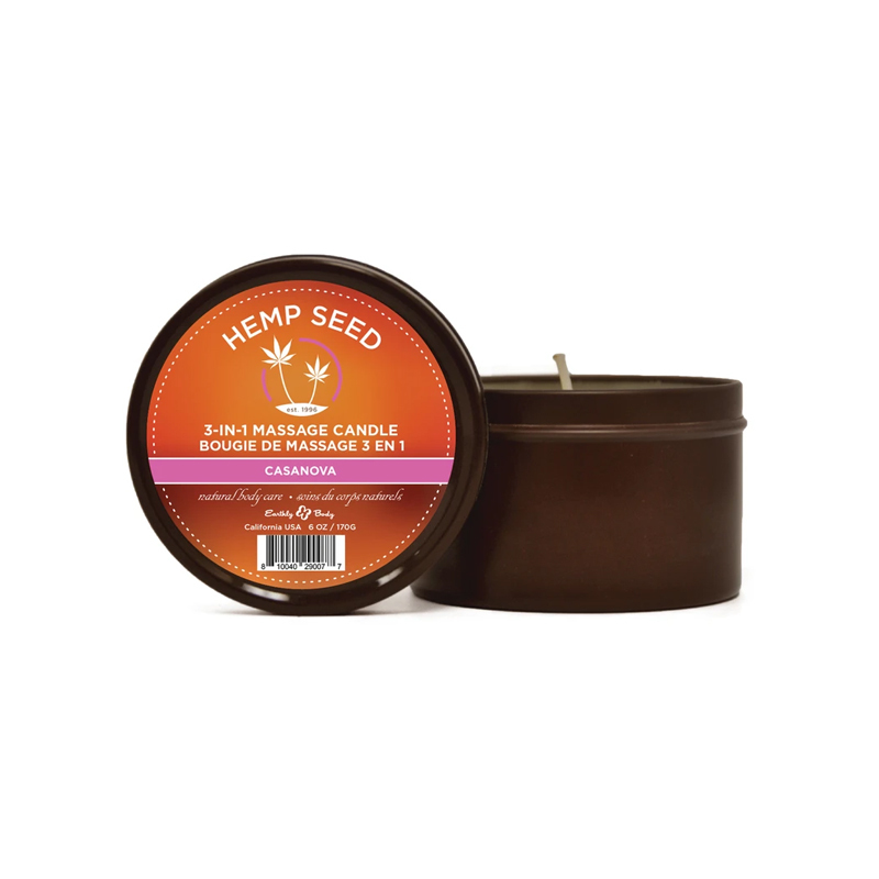 EB Casnaova Summer Candle 6oz