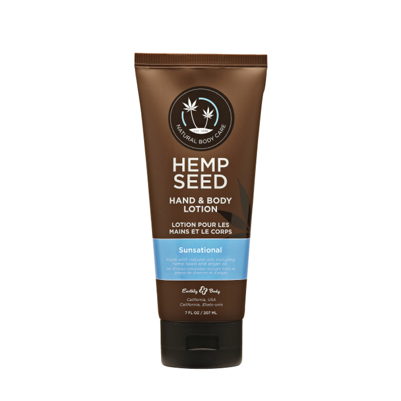 EB Hemp Seed Sunsational H/B Ltn 7oz