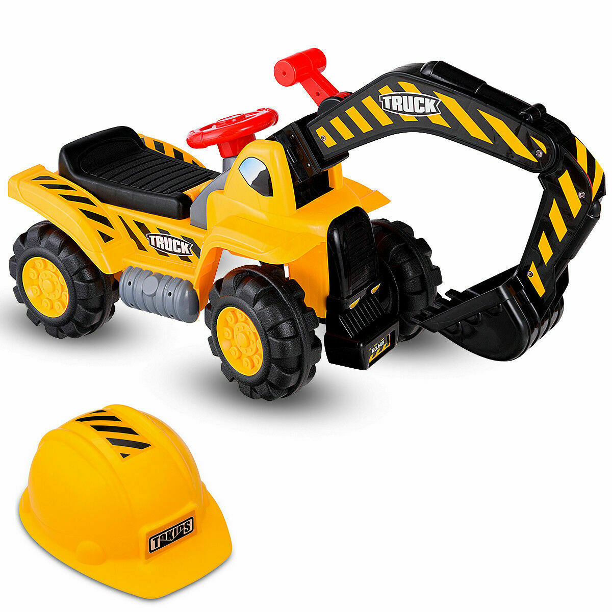 kids digger toys