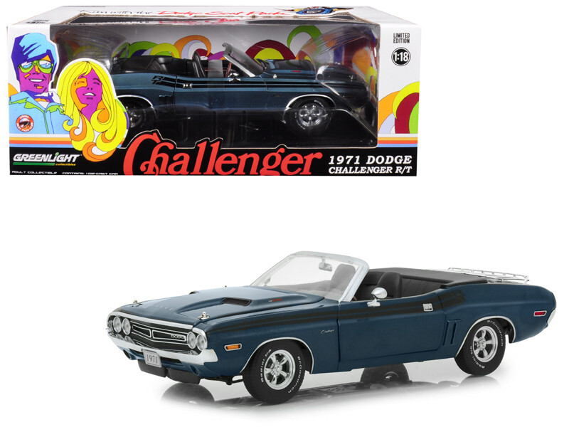 Lot #1330 1970 Dodge Challenger R/T HEMI Mango Orange Barrett Jackson Scottsdale Edition Series 3 1/64 Diecast Model Car by Greenlight 37160 E