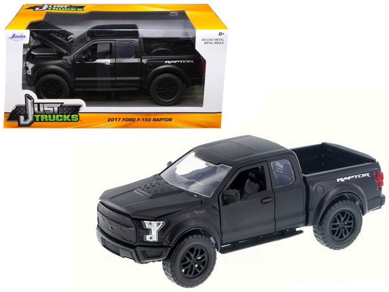 2018 ford f 150 diecast model truck