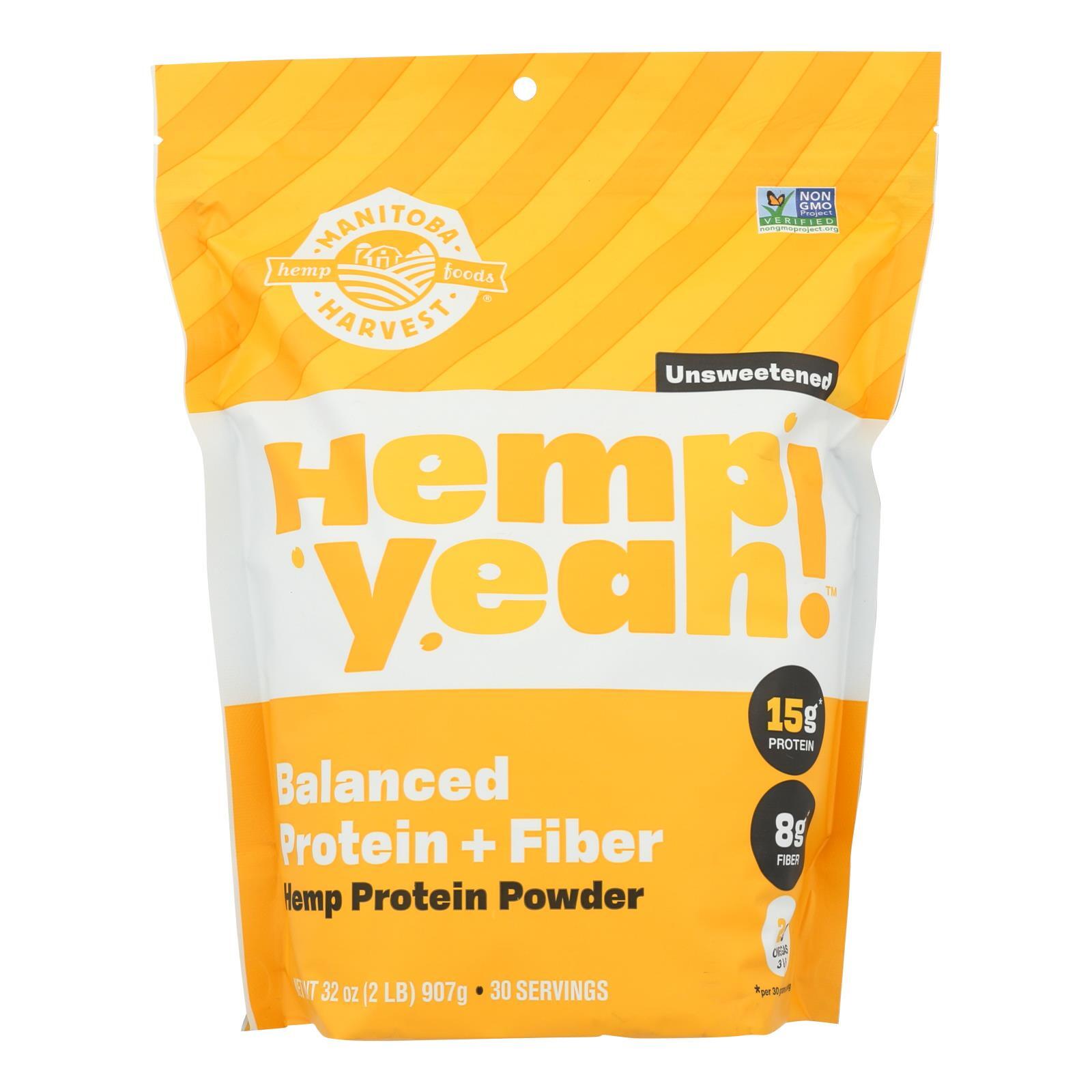 Manitoba Harvest Hemp Pro 50 – 32 oz