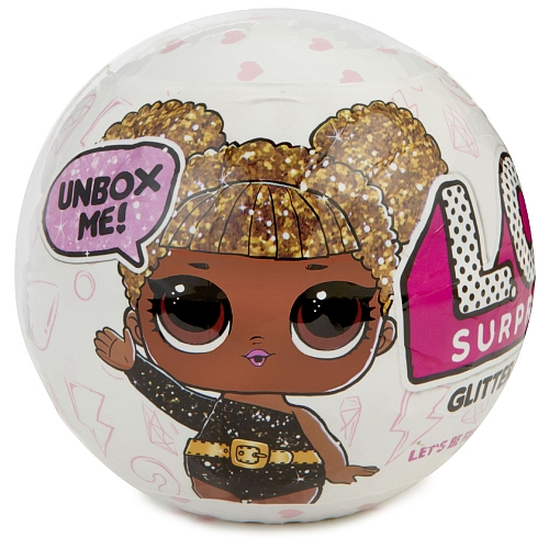 lol surprise glitter original