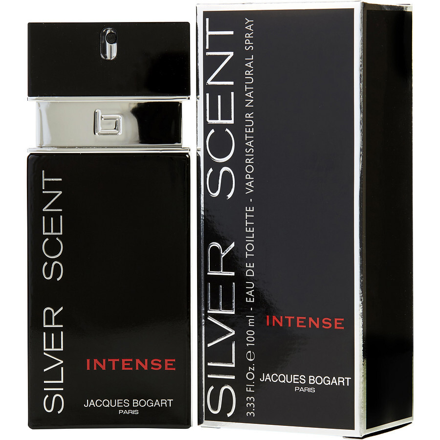 perfume silver scent intense