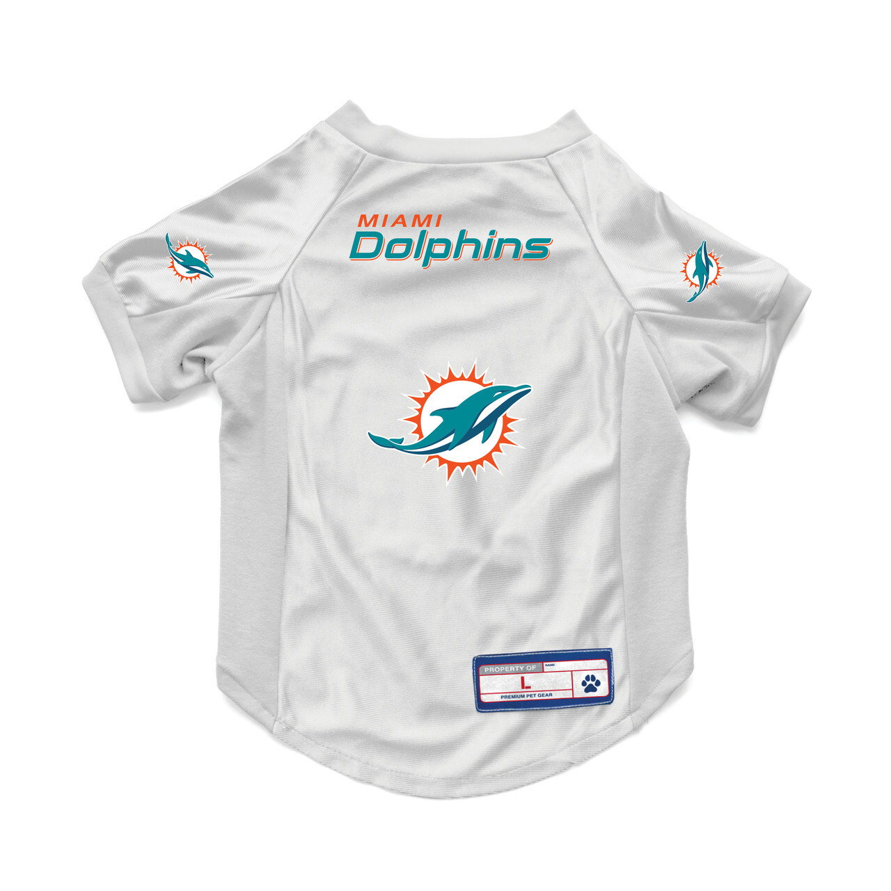 miami dolphins baby jersey