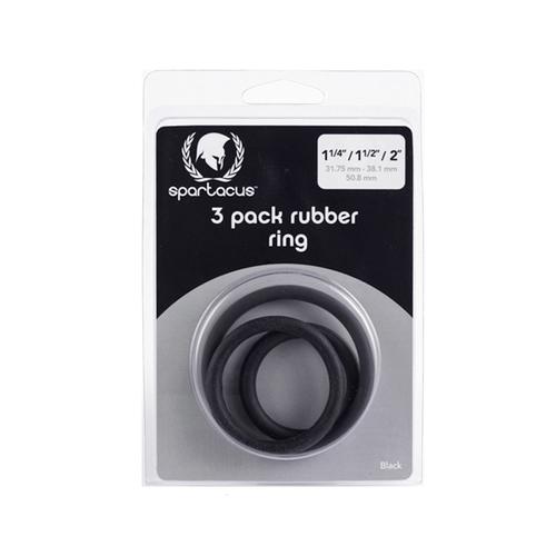 C-Ring Set Firm Rubber