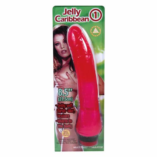 Jelly Caribbean #1