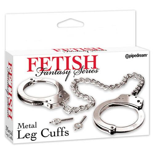 FF Metal Leg Cuffs