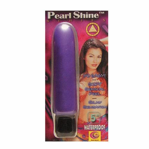 WP Pearl Sheens Smooth 5in.(Lavender)