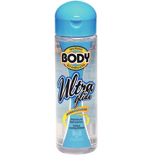 Body Action Ultra Light Waterbased 4.8oz