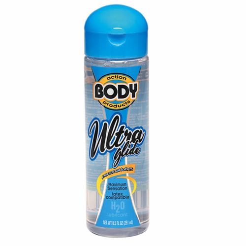 Body Action Ultra Light Waterbased 8.5oz
