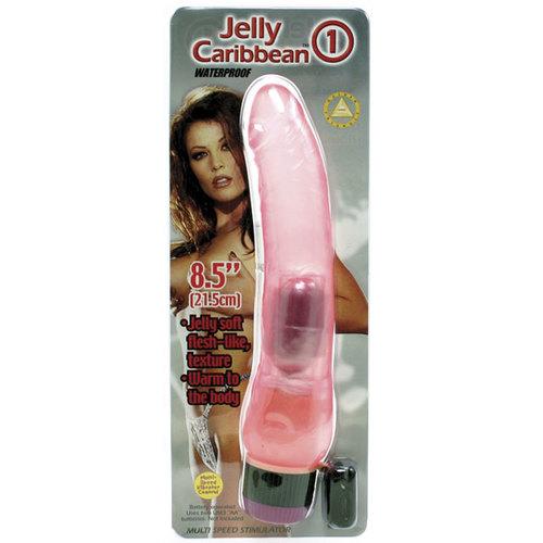 WP Jelly Caribbean #1 (Pink)