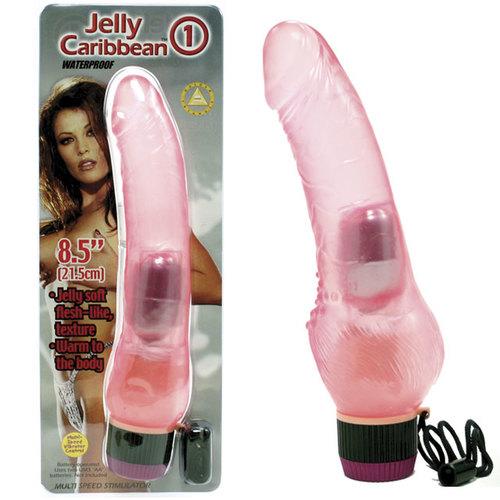 WP Jelly Caribbean #3 (Pink)