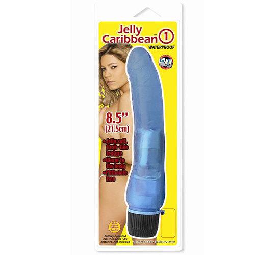 WP Jelly Carribean #1 (Blue)