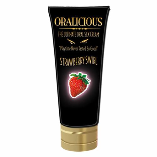 Oralicious Strawberry 2oz.