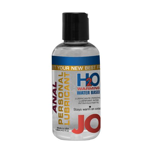 JO Anal H2O Warming 4 fl oz
