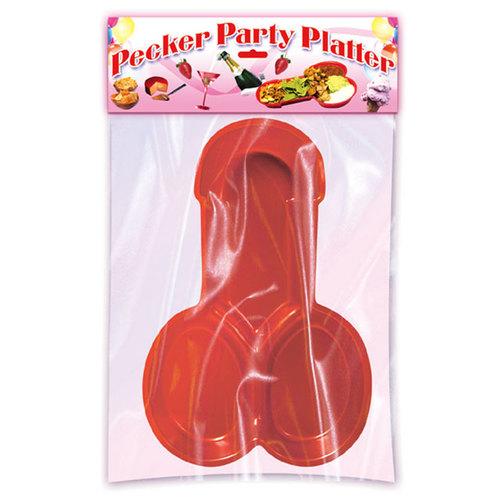 Party Pecker Platter