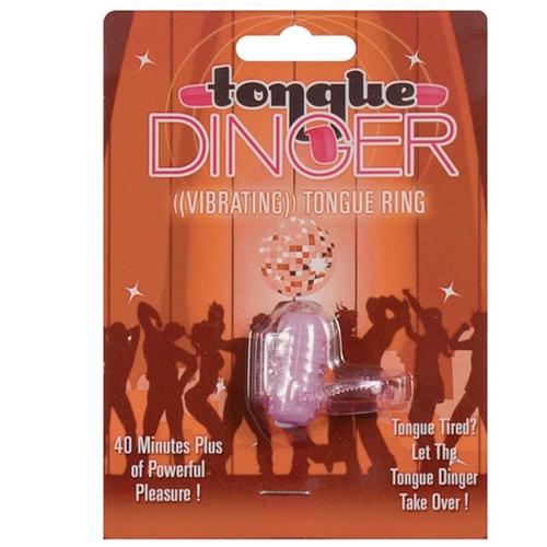 Tongue Dinger (Purple)