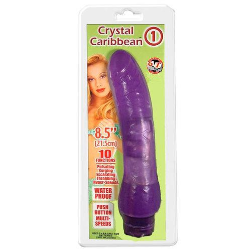WP Crystal Caribbean #1 10x (Purple)