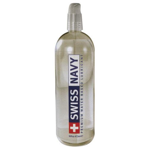 Swiss Navy Water Based Lubricant 8oz