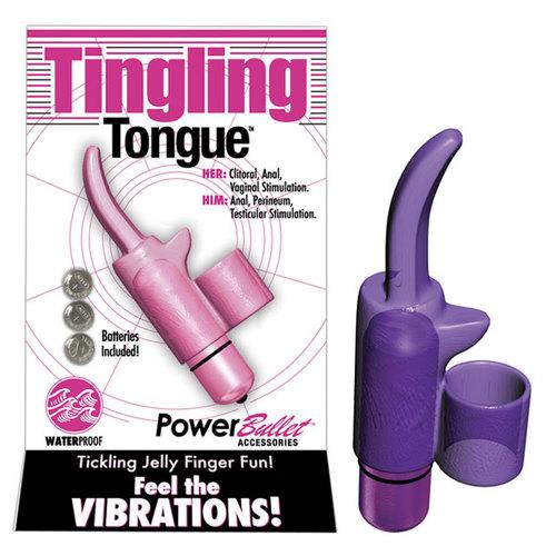 Tingling Tongue Purple