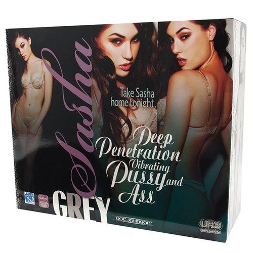 Sasha Grey UR3 Deep Penetration Pussy