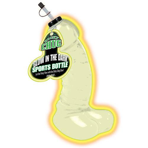 Jumbo Dicky Sports Bottle (Gitd)