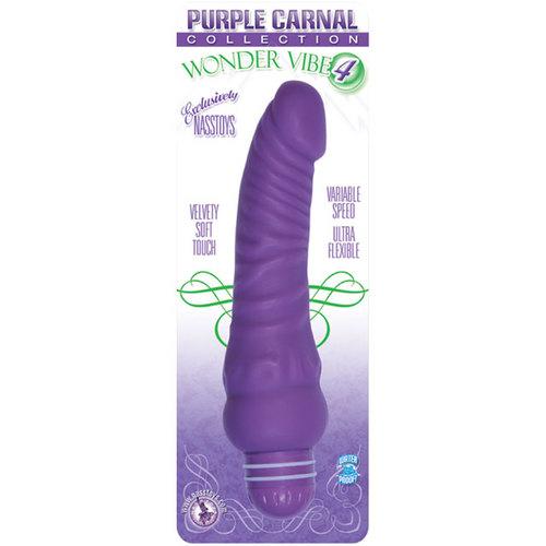 Purple Carnal Collection: Wonder Vibe #4