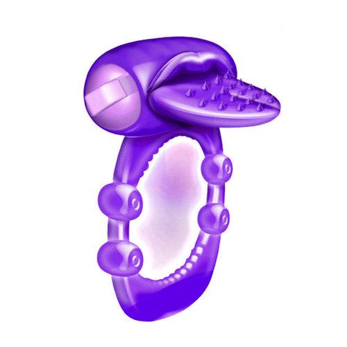 Xtreme Vibes- Nubbie Tongue (Purple)