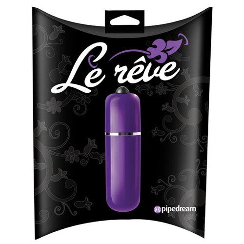 Le Reve 3-Speed Bullet Purple