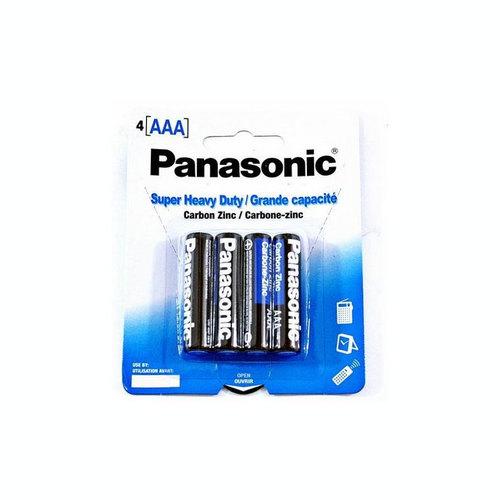Panasonic AAA (4pk)