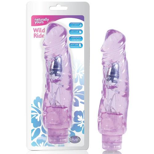 Naturally Yours - Wild Ride - Purple