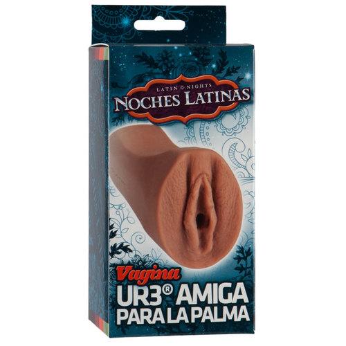 Noches Latinas Ur3 Palm Pal Pussy