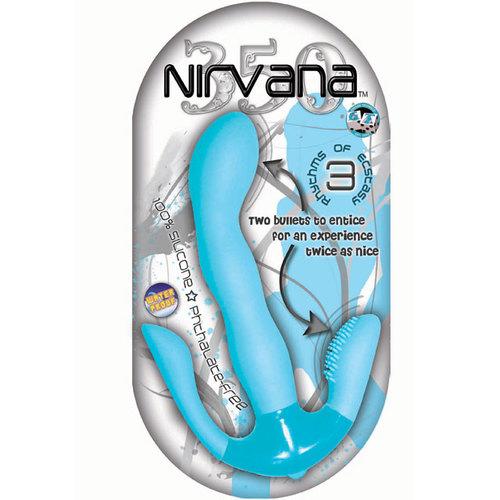 Nirvana 350 Teal