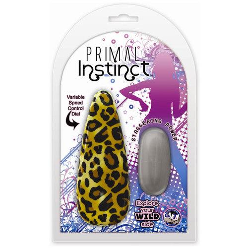 Primal Instinct Leopard